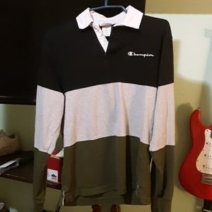 Champion rugby shirt